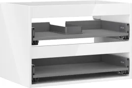 mexen-box-a-korpus-szafki-podumywalkowej-70-cm-2-szuflady-bialy-polysk
