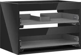 mexen-box-a-korpus-szafki-podumywalkowej-70-cm-2-szuflady-czarny-polysk