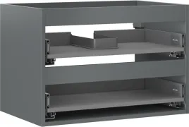 mexen-box-a-korpus-szafki-podumywalkowej-70-cm-2-szuflady-grafit-mat