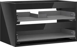 mexen-box-a-korpus-szafki-podumywalkowej-80-cm-2-szuflady-czarny-polysk