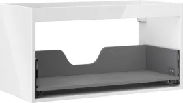 mexen-box-a-korpus-szafki-podumywalkowej-90-cm-1-szuflada-bialy-polysk