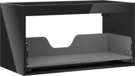 mexen-box-a-korpus-szafki-podumywalkowej-90-cm-1-szuflada-czarny-polysk
