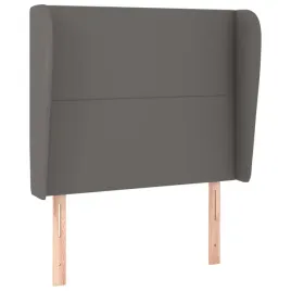 zaglowek-uszak-szary-103x23x118-128-cm-sztuczna-skora
