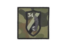 naszywka-rozpoznawcza-rzep-34-brygada-kawalerii-pancernej-nowa