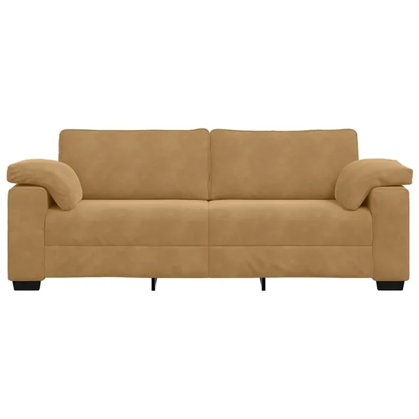 sofa-3-osobowa-brazowa-178-cm-aksamit-wielkosc-dwuosobowa