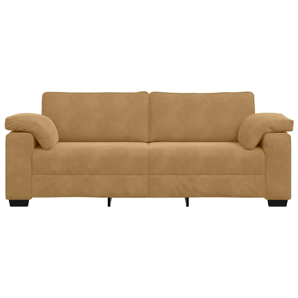 sofa-3-osobowa-brazowa-178-cm-aksamit
