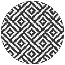 dywan-na-zewnatrz-arakil-bialo-czarny-o200-cm-pp