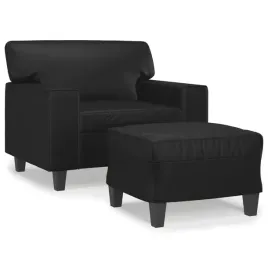 fotel-z-podnozkiem-czarny-60-cm-sztuczna-skora
