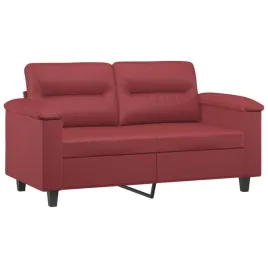2-osobowa-sofa-winna-czerwien-120-cm-sztuczna-skora