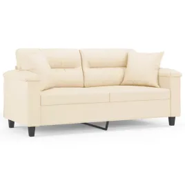 2-osobowa-sofa-z-poduszkami-bezowa-140-cm-mikrofibra