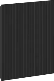 mexen-rivel-front-do-korpusu-szafki-lazienkowej-35-x-435-cm-czarny-mat
