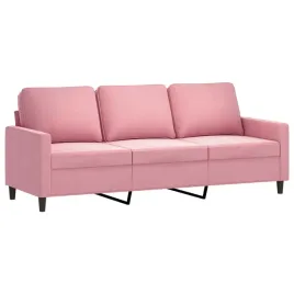sofa-3-osobowa-rozowa-180-cm-obita-aksamitem