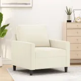 fotel-kremowy-60-cm-obity-aksamitem-stan-nowy