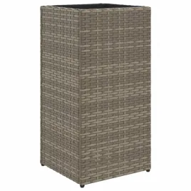 donica-ogrodowa-szara-30x30x60-cm-rattan-pe