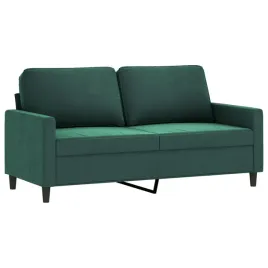 sofa-2-osobowa-ciemnozielona-140-cm-tapicerowana-aksamitem