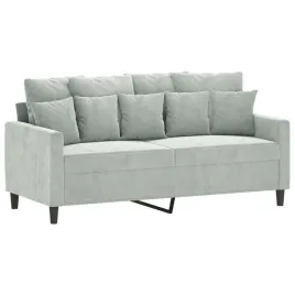 sofa-2-osobowa-jasnoszara-140-cm-tapicerowana-aksamitem