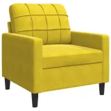 fotel-zolty-60-cm-obity-aksamitem