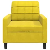 fotel-zolty-60-cm-obity-aksamitem-wielkosc-dwuosobowa