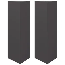 donice-ogrodowe-2-szt-czarne-trojkatne-30x26x75-cm-stal