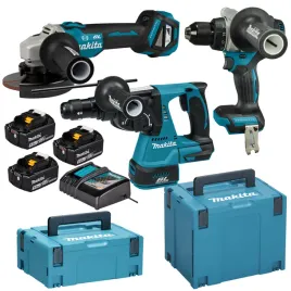 zestaw-makita-dlx3202tj-18v-lxt-3x5ah-dga506-ddf492-dhr243-2-walizki