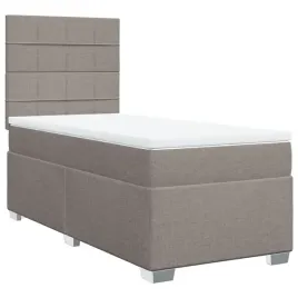 lozko-kontynentalne-z-materacem-taupe-tkanina-80x200-cm