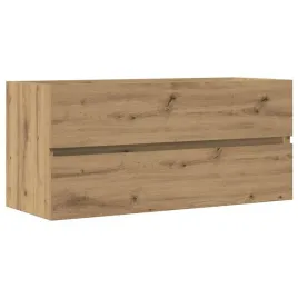 szafka-pod-umywalke-dab-artisan-100x385x45-cm