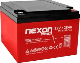 nexon-tnl-akumulator-vrla-agm-12v-28ah-zywotnosc-12-lat