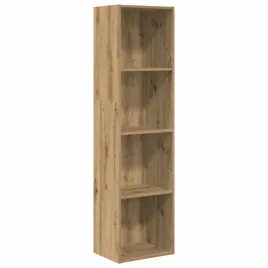 regal-na-ksiazki-dab-artisian-40x30x152-cm