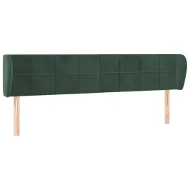 zaglowek-uszak-ciemnozielony-203x23x78-88-cm-aksamitny