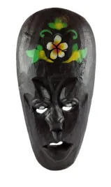 drewniana-maska-z-kwiatem-20-cm