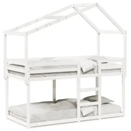 lozko-z-pietrem-i-daszkiem-biale-80x200-cm-drewno-sosnowe
