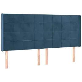 zaglowek-uszak-ciemnoniebieski-203x16x118-128-cm-aksamit