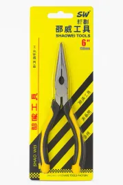 shao-wei-tools-6-150-mm-szczypce-dlugie-kombinerki-precyzyjne