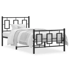 metalowa-rama-lozka-z-wezglowiem-i-zanozkiem-czarna-90x200-cm