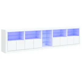 szafka-z-oswietleniem-led-biala-283x37x67-cm