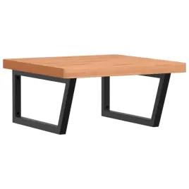 polka-scienna-pod-umywalke-stal-i-lite-drewno-bukowe