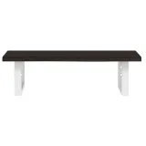 polka-scienna-pod-umywalke-stal-i-lite-drewno-debowe-marka-vidaxl