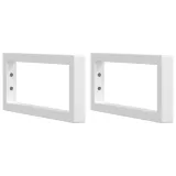 polka-scienna-pod-umywalke-stal-i-lite-drewno-debowe-kod-producenta-3302580-stan-nowy