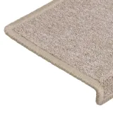 maty-na-schody-30-szt-65x21x4-cm-taupe-rectangular-edge-stan-nowy-waga-z-opakowaniem-8-36-kg