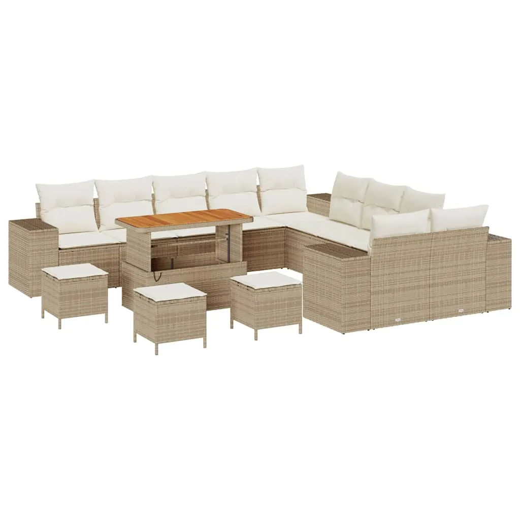 zestaw-sof-na-ogrod-14-pcs-bezowy-polirattan