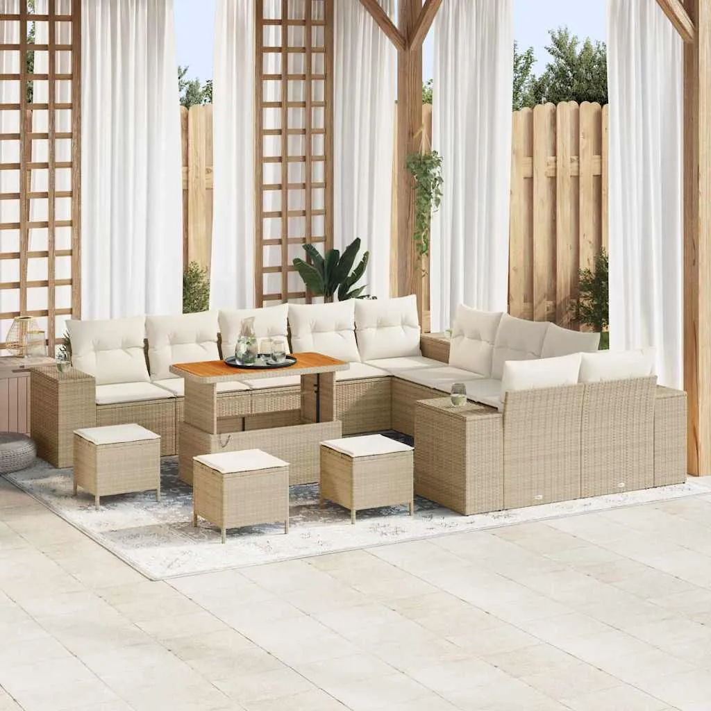 zestaw-sof-na-ogrod-14-pcs-bezowy-polirattan