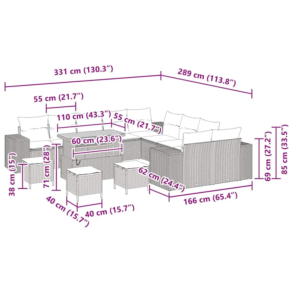 zestaw-sof-na-ogrod-14-pcs-bezowy-polirattan