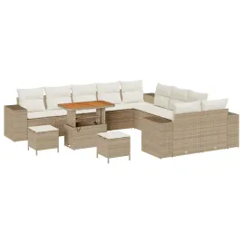 zestaw-sof-na-ogrod-13-pcs-bezowy-polirattan