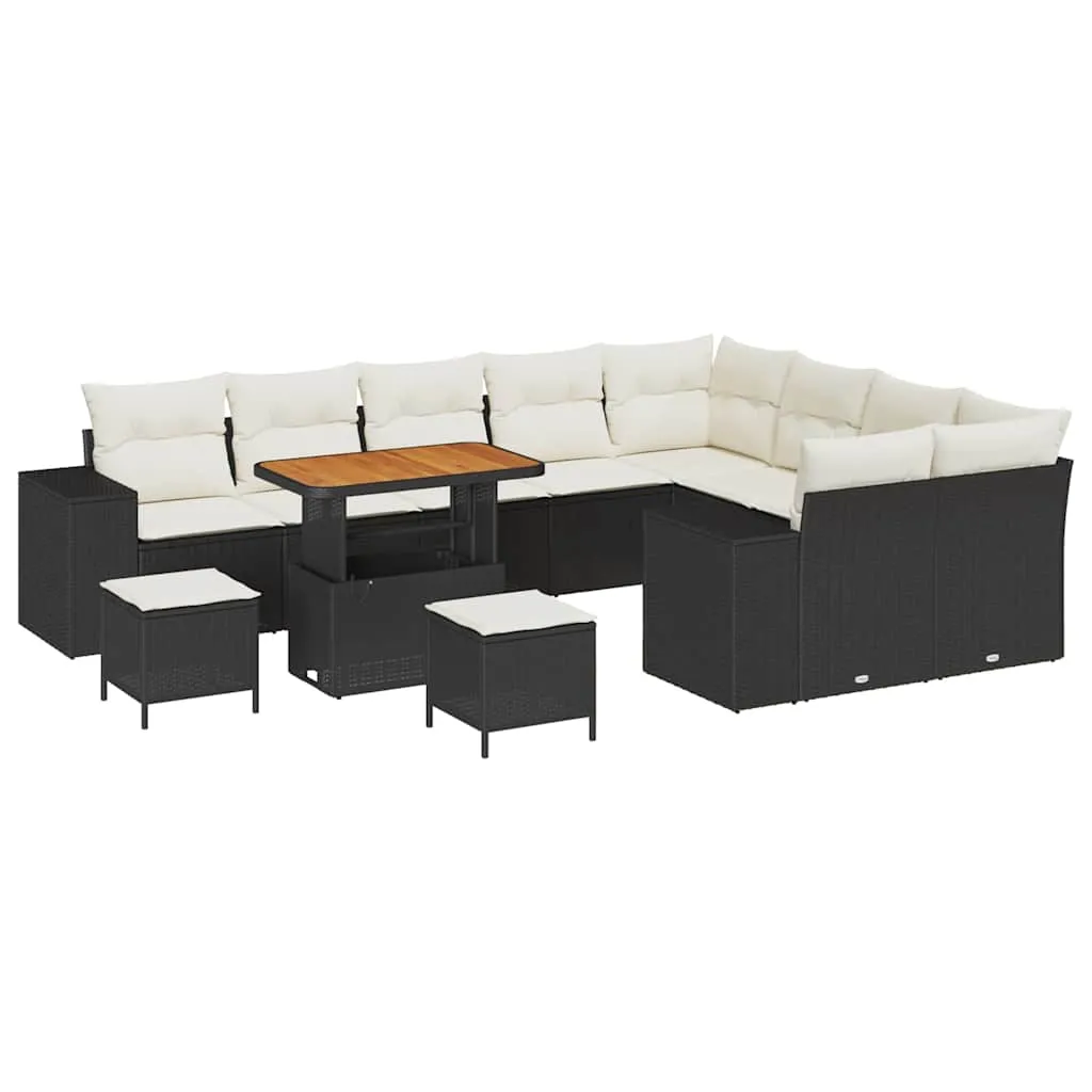 zestaw-sof-na-ogrod-12-pcs-czarny-polirattan