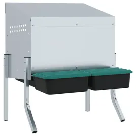 kurnik-2-komorowy-z-nozkami-ocynkowana-stal