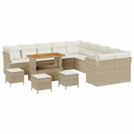 zestaw-sof-na-ogrod-14-pcs-bezowy-polirattan