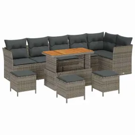 zestaw-sof-na-ogrod-10-pcs-szary-polirattan