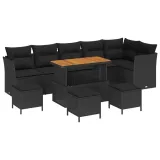zestaw-sof-na-ogrod-10-pcs-czarny-polirattan