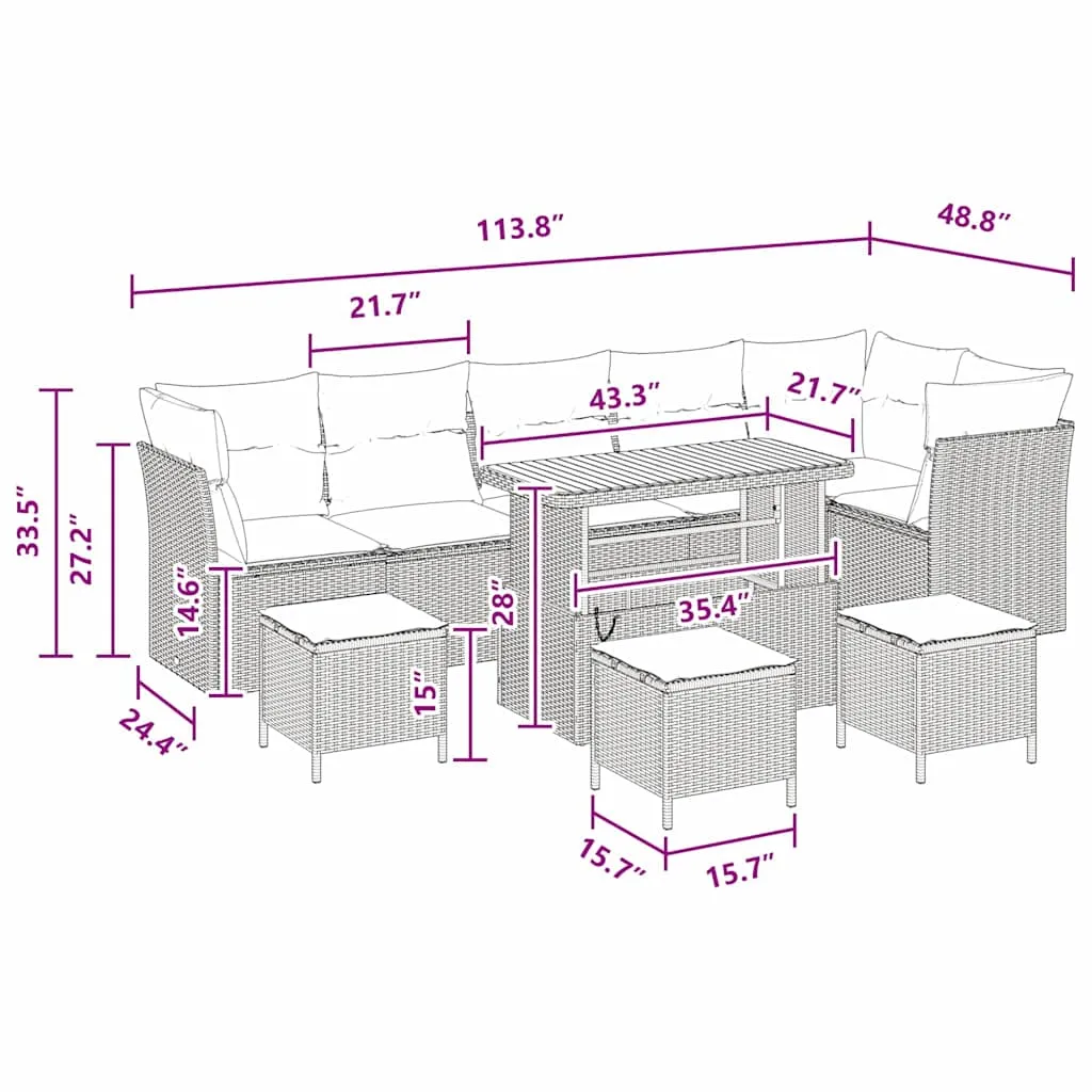 zestaw-sof-na-ogrod-10-pcs-czarny-polirattan-stan-nowy