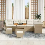 zestaw-sof-na-ogrod-9-pcs-bezowy-polirattan-styl-nowoczesny